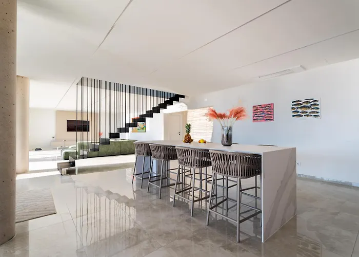 Fux Eternity 2 Mit Pool In Pasman Zadar Villa *