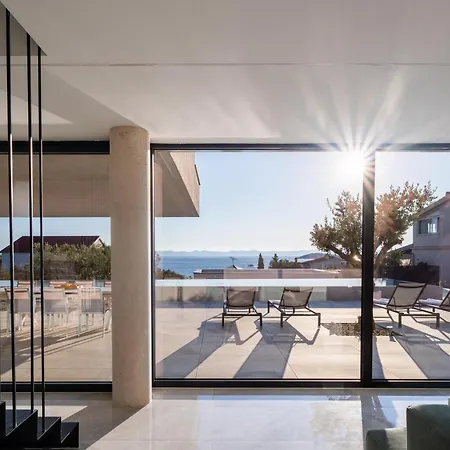 Fux Eternity 2 Mit Pool In Pasman Zadar Ždrelac