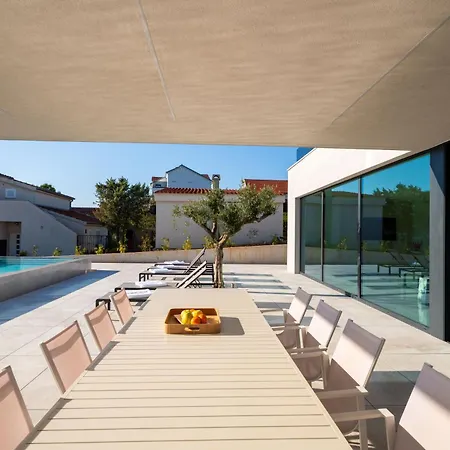 Fux Eternity 2 Mit Pool In Pasman Zadar * Ždrelac