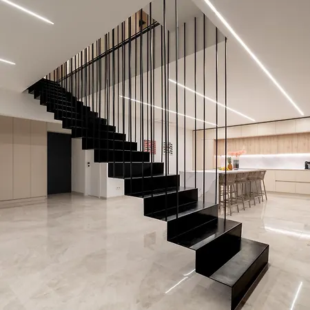 Fux Eternity 2 Mit Pool In Pasman Zadar 别墅