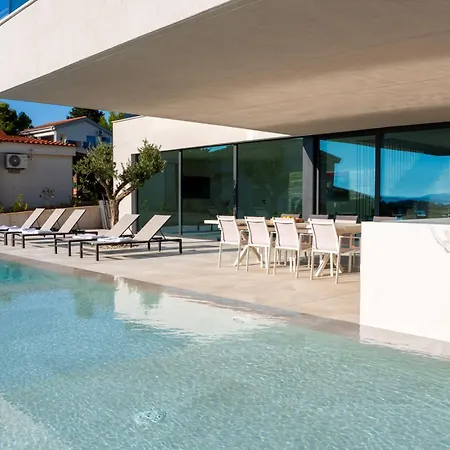 Fux Eternity 2 Mit Pool In Pasman Zadar Ždrelac