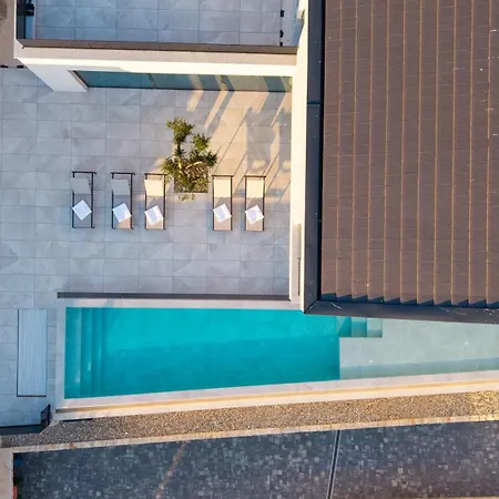 别墅 Fux Eternity 2 Mit Pool In Pasman Zadar *