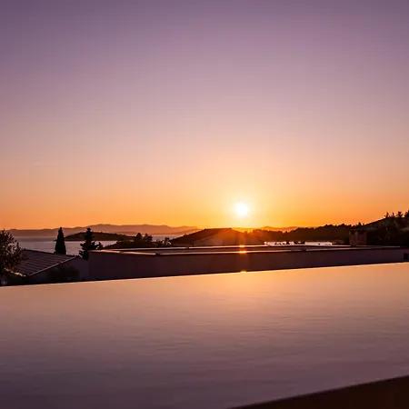 Villa Fux Eternity 2 Mit Pool In Pasman Zadar