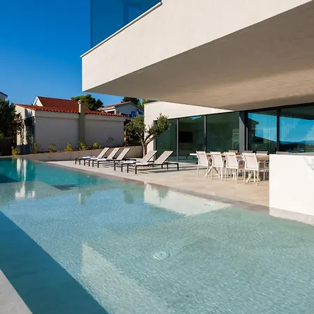 Fux Eternity 2 Mit Pool In Pasman Zadar Ždrelac