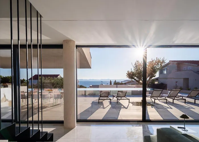 Fux Eternity 2 Mit Pool In Pasman Zadar Ždrelac