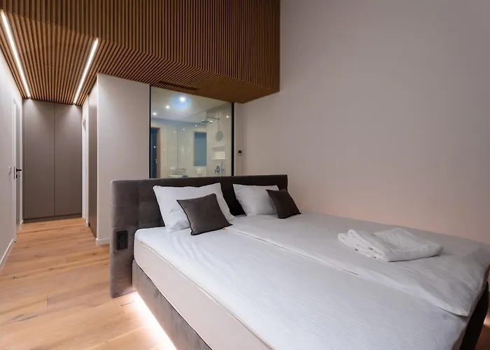 Βίλα Fux Eternity 2 Mit Pool In Pasman Zadar